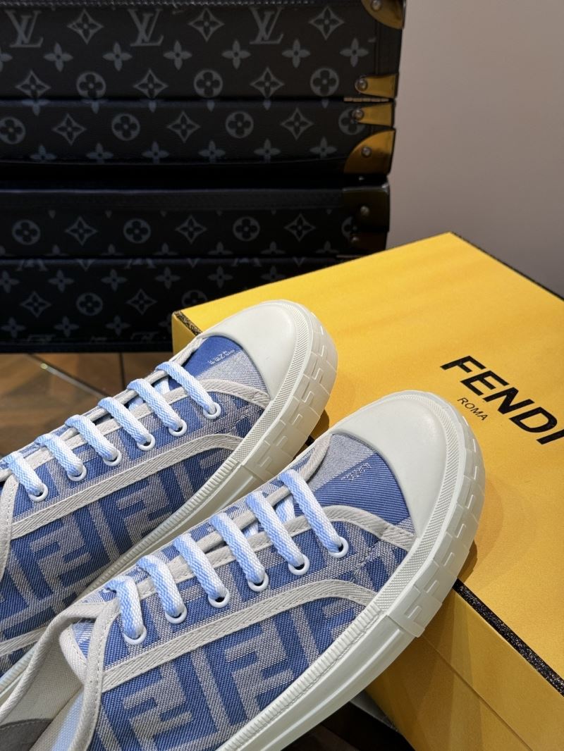 Fendi Low Shoes